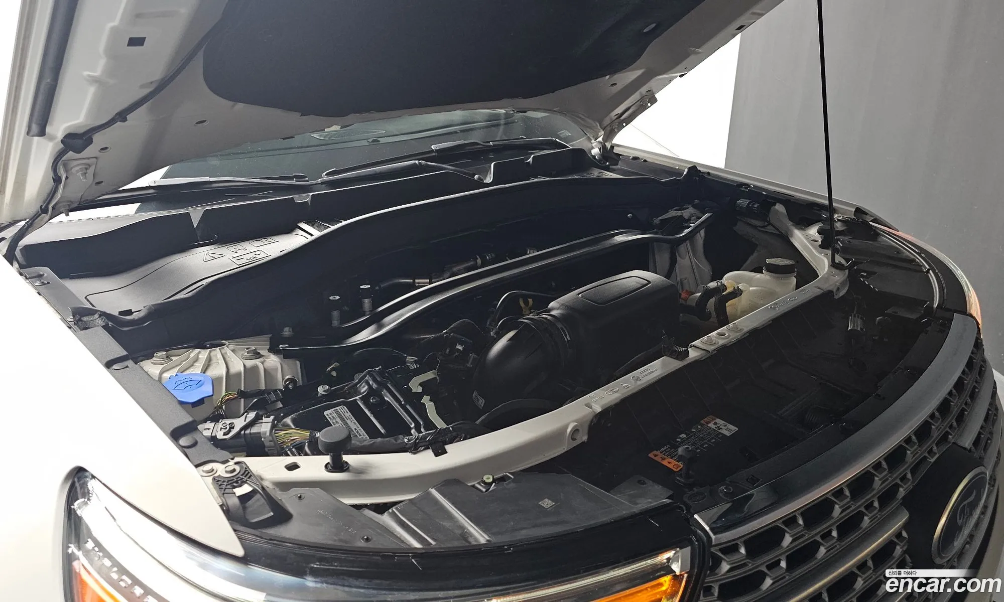 Ford Explorer 6th Gen 2021 1FMSK8FH0MGB09582 — 6
