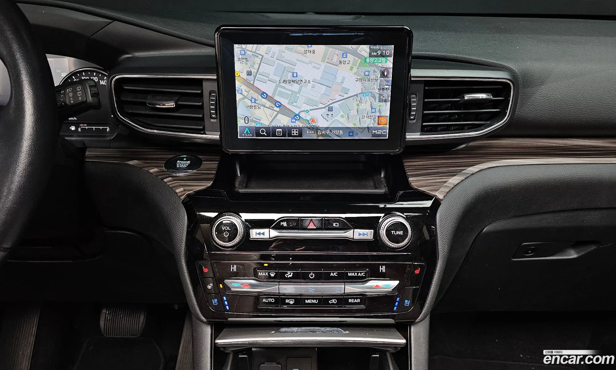 Ford Explorer 6th Gen 2021 1FMSK8FH0MGB09582 — 18