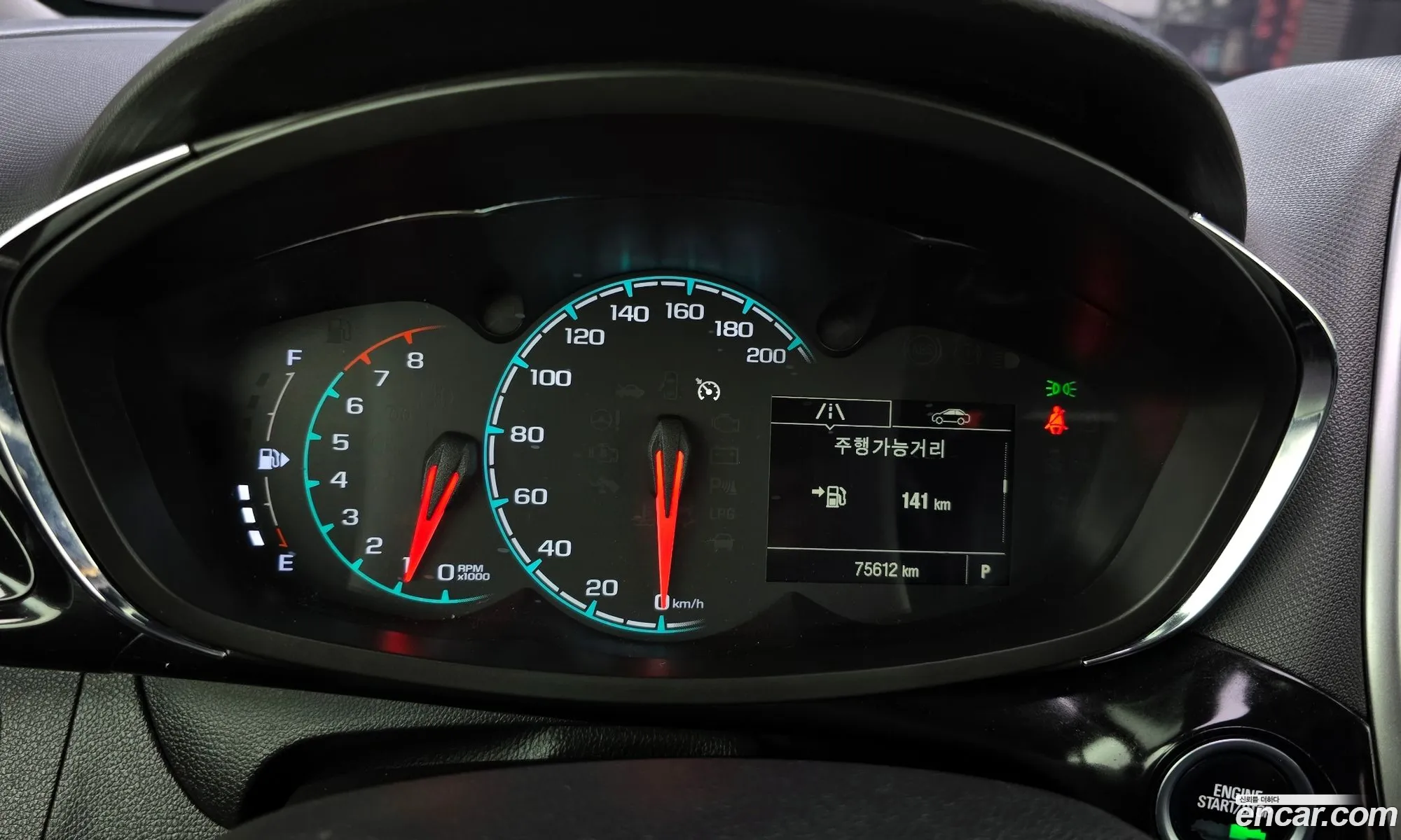 Chevrolet (GM Daewoo) The Next Spark 2016 — 14