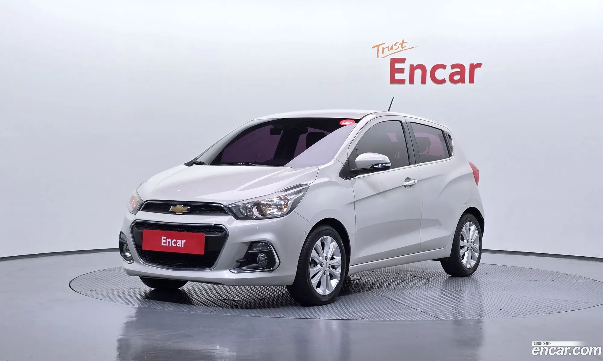Chevrolet (GM Daewoo) The Next Spark 2016 — 19