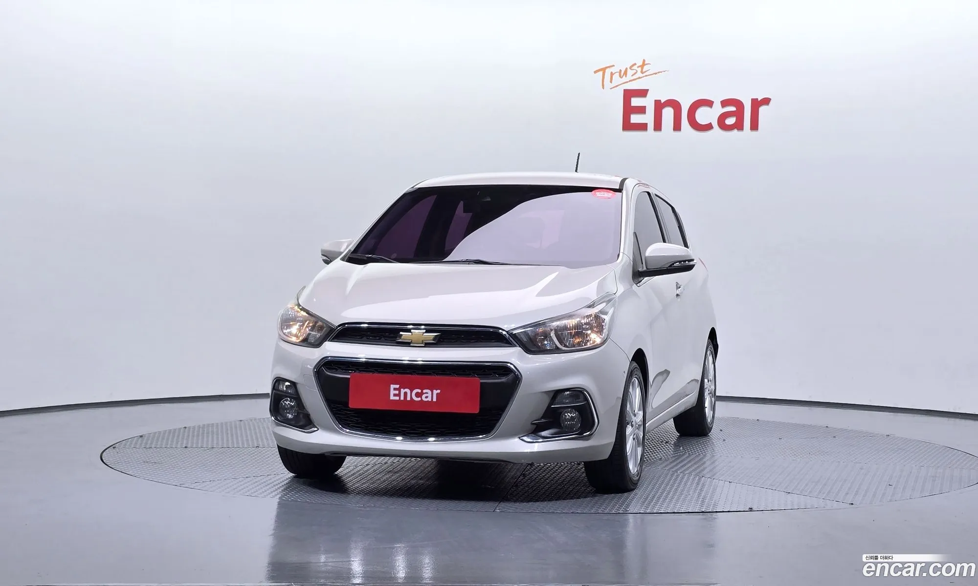 Chevrolet (GM Daewoo) The Next Spark 2016 — 9