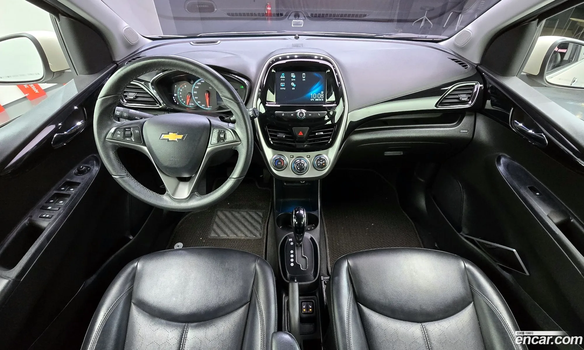 Chevrolet (GM Daewoo) The Next Spark 2016 — 16
