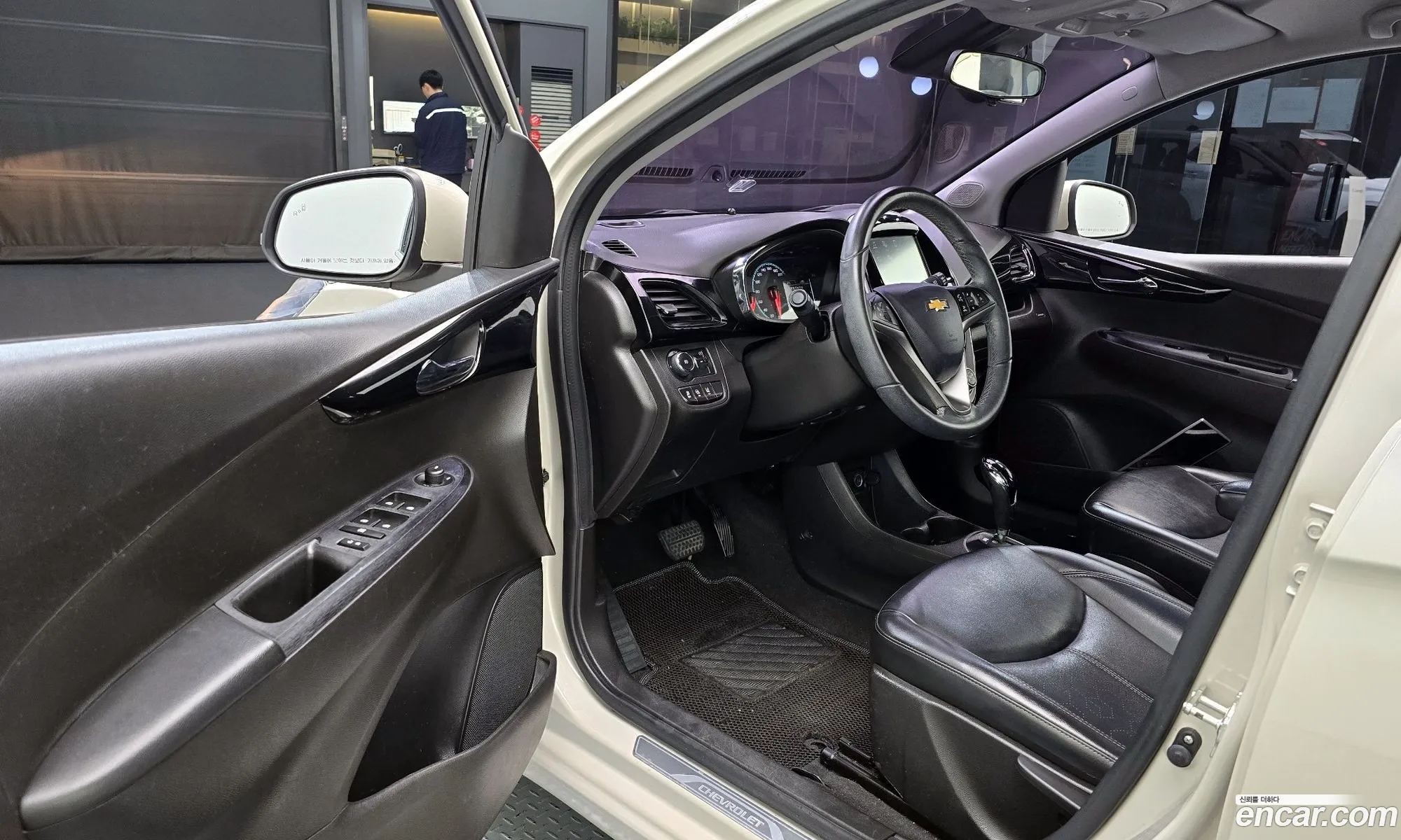Chevrolet (GM Daewoo) The Next Spark 2016 — 15