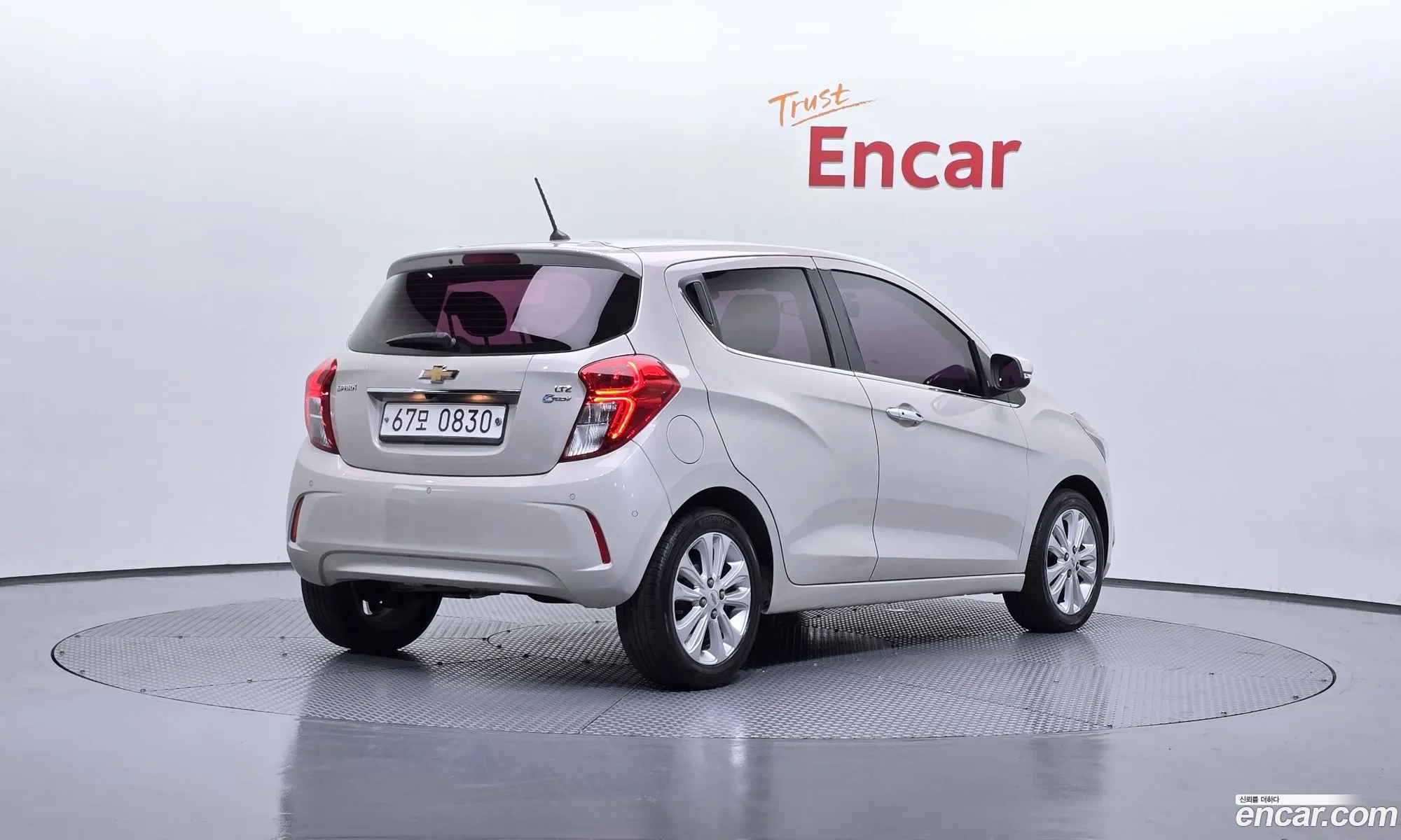 Chevrolet (GM Daewoo) The Next Spark 2016 — 4