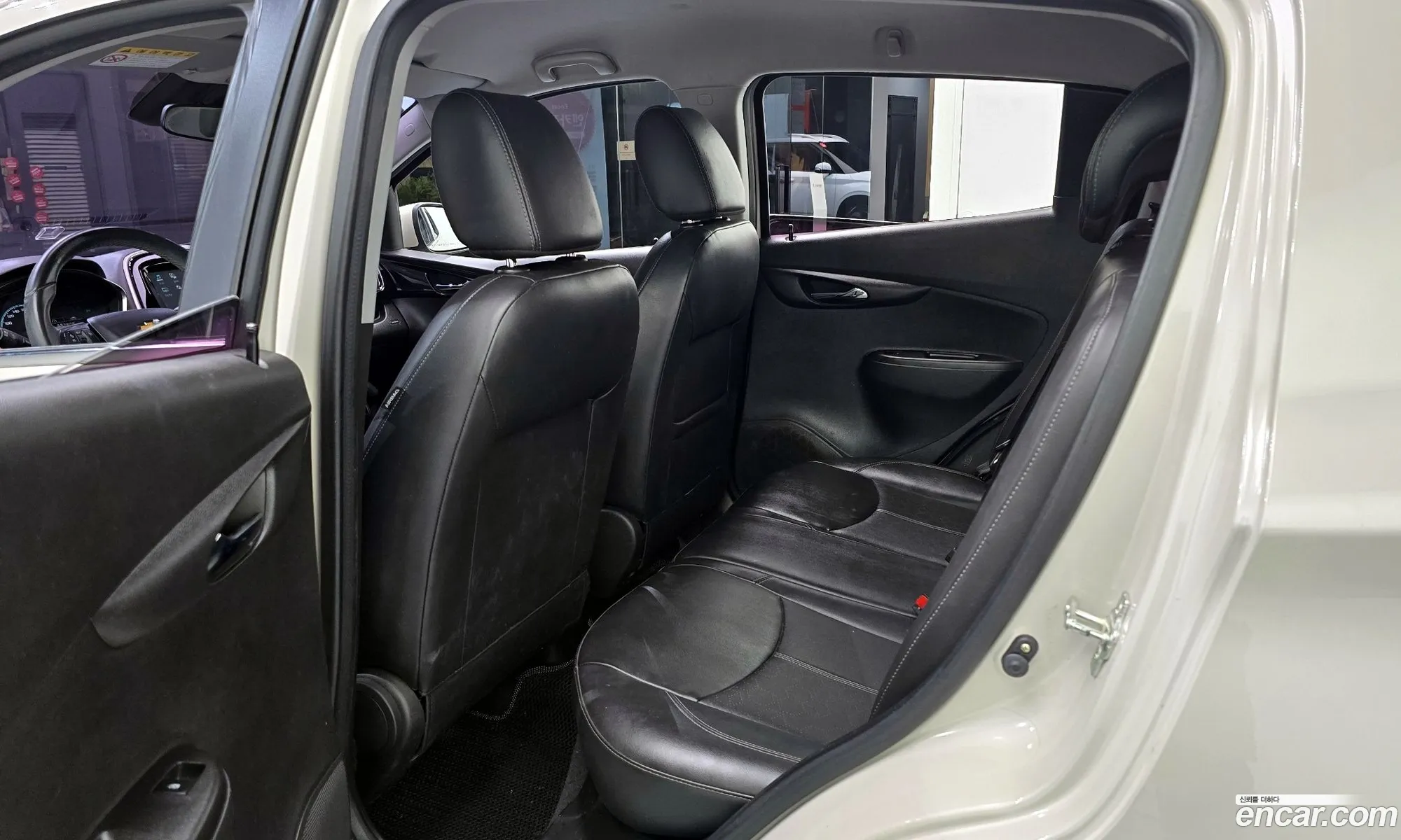 Chevrolet (GM Daewoo) The Next Spark 2016 — 7