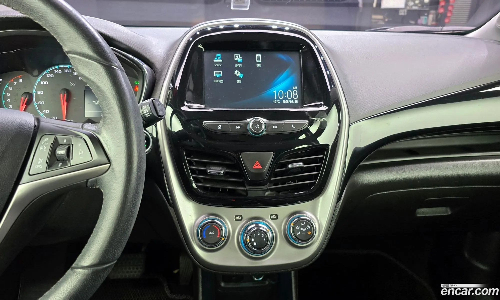 Chevrolet (GM Daewoo) The Next Spark 2016 — 11