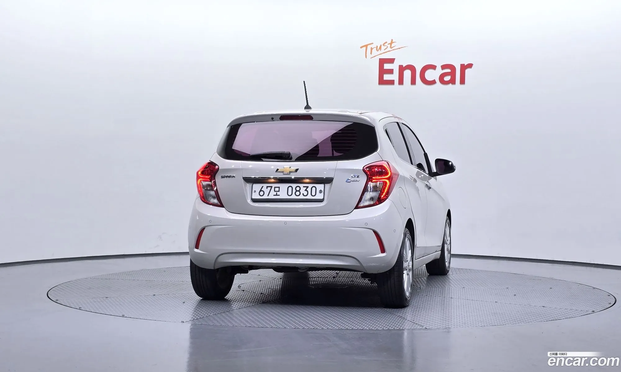 Chevrolet (GM Daewoo) The Next Spark 2016 — 13