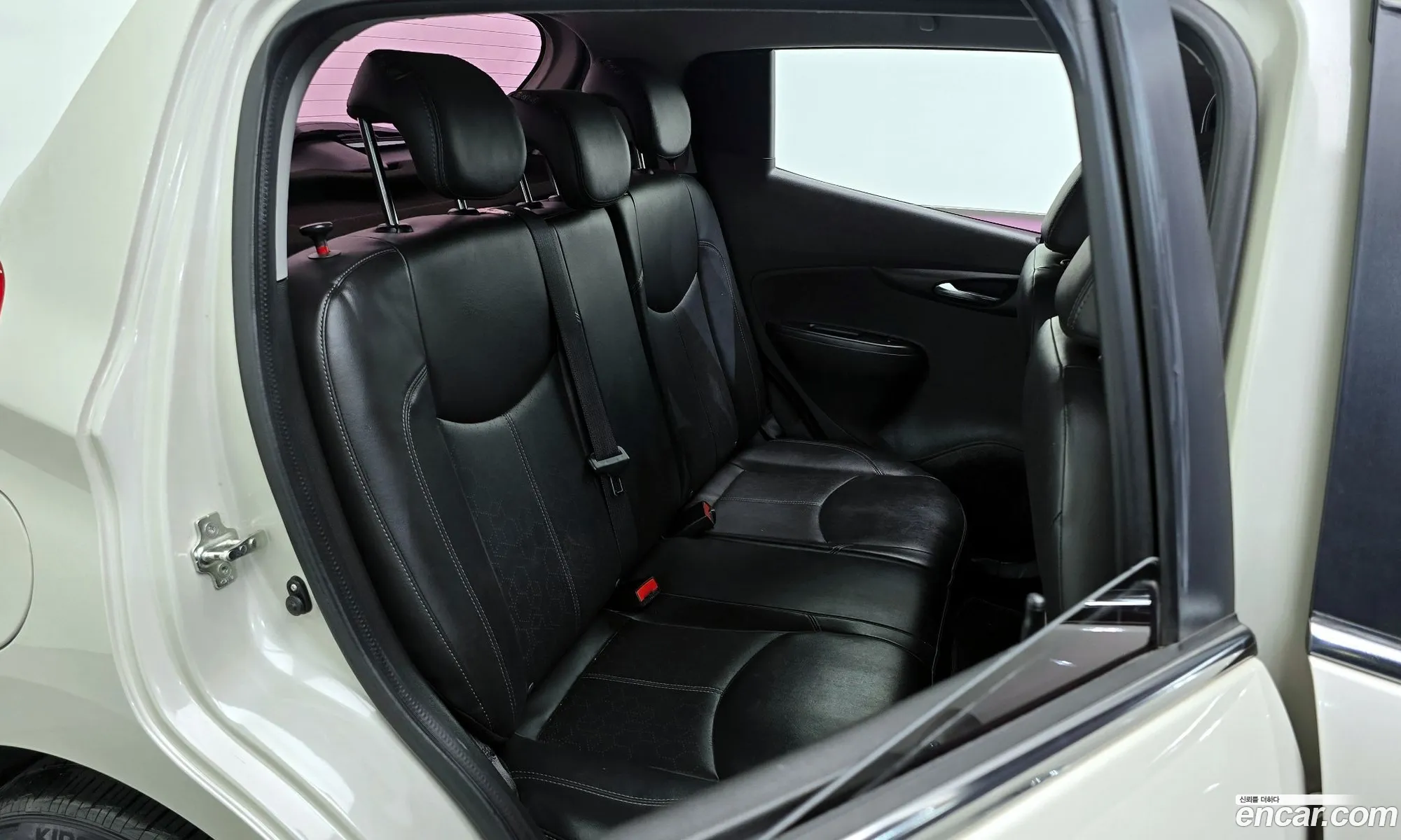 Chevrolet (GM Daewoo) The Next Spark 2016 — 2