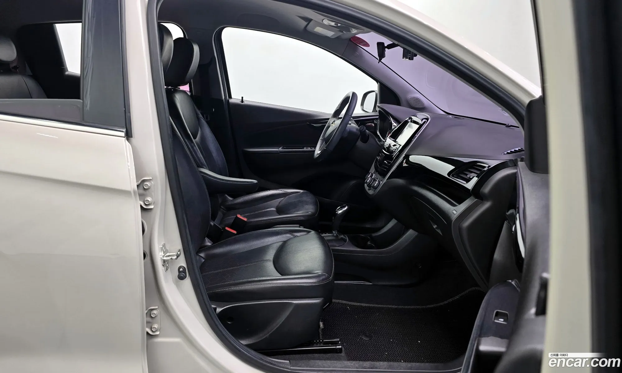 Chevrolet (GM Daewoo) The Next Spark 2016 — 6