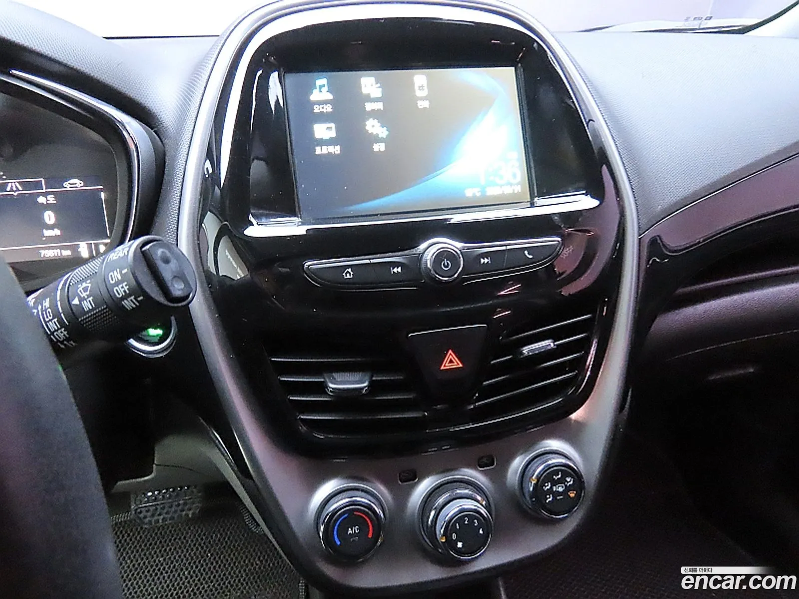 Chevrolet (GM Daewoo) The Next Spark 2016 — 5