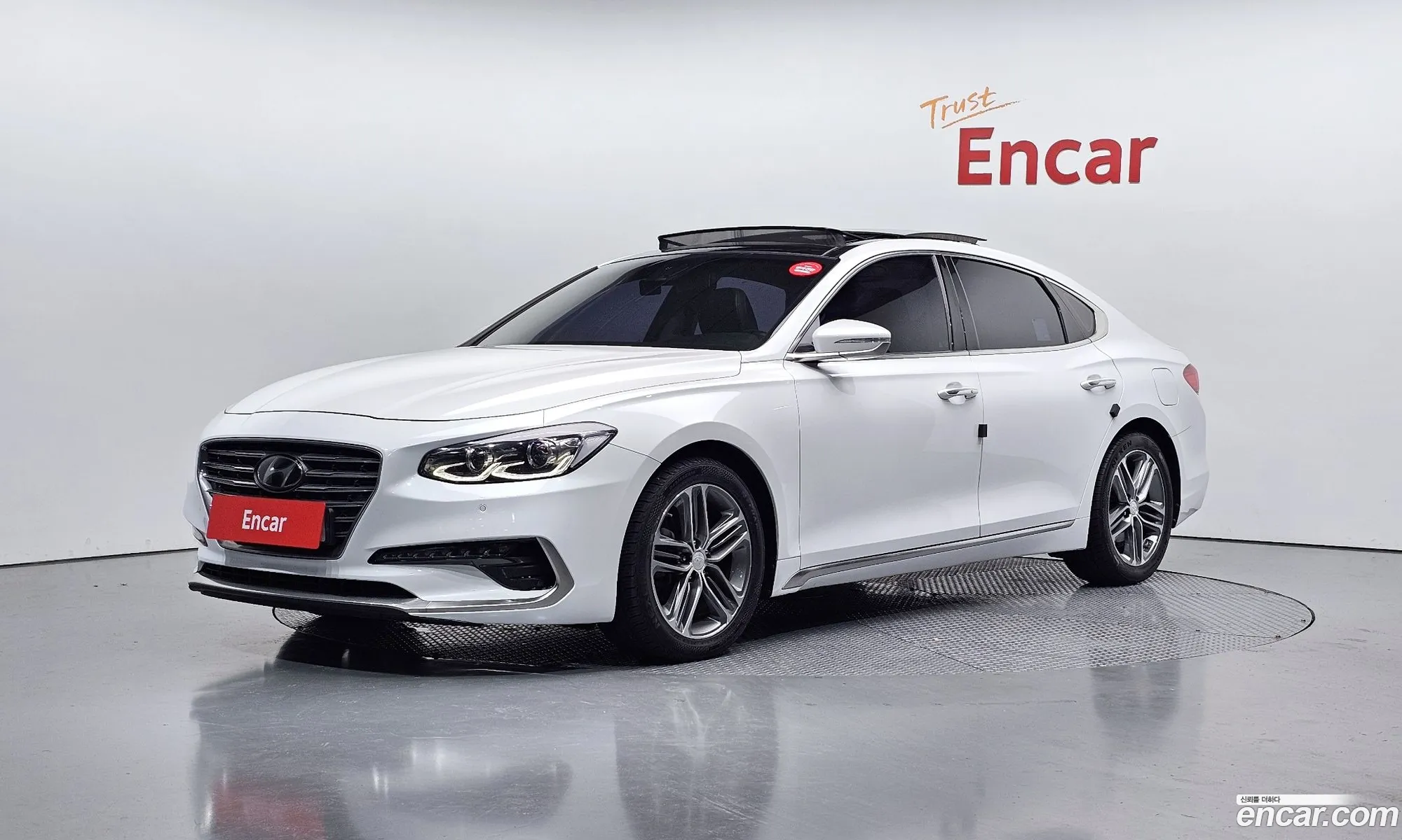 Hyundai Grandeur IG 2018 — 19