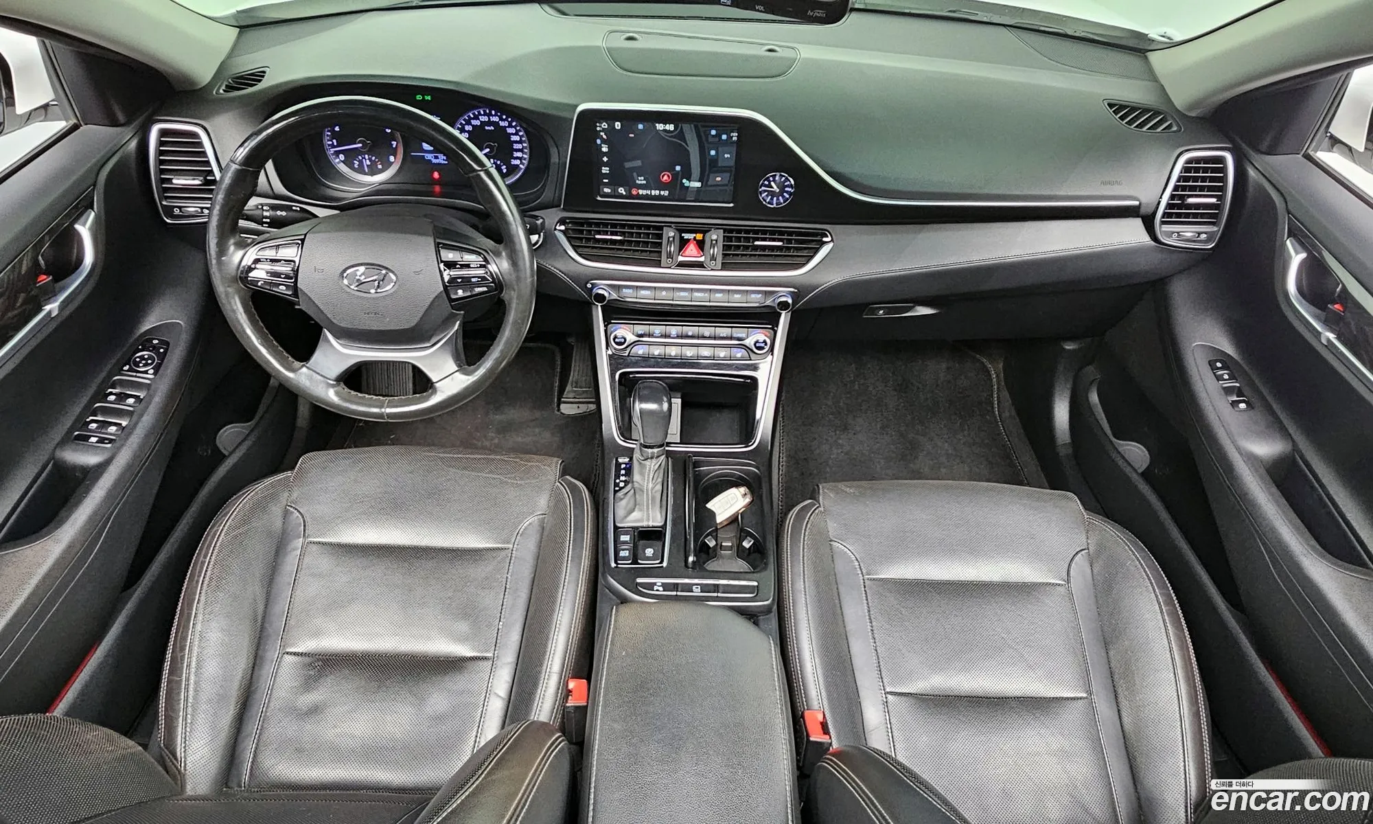 Hyundai Grandeur IG 2018 — 18