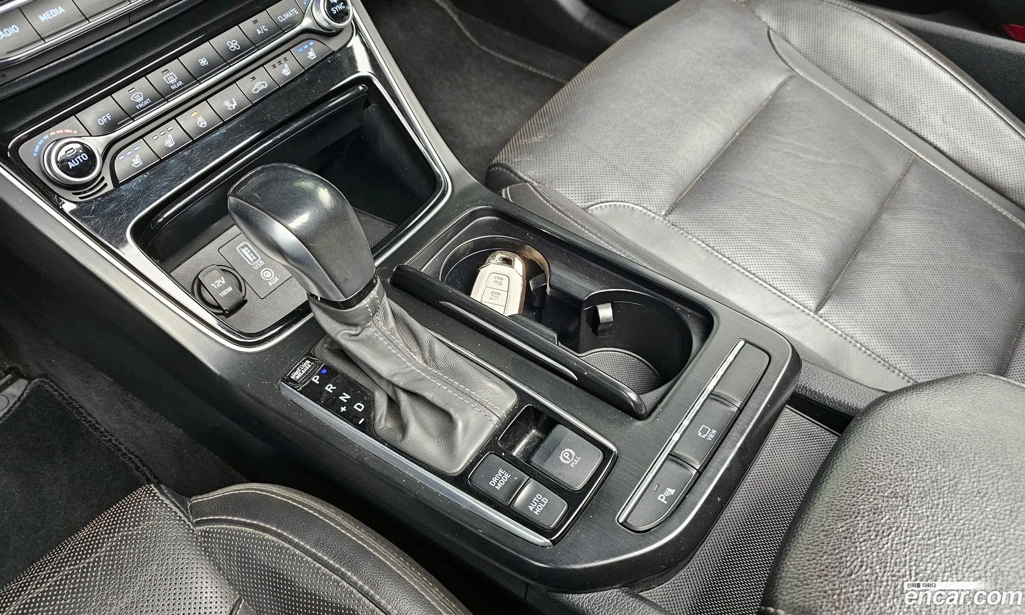Hyundai Grandeur IG 2018 — 14