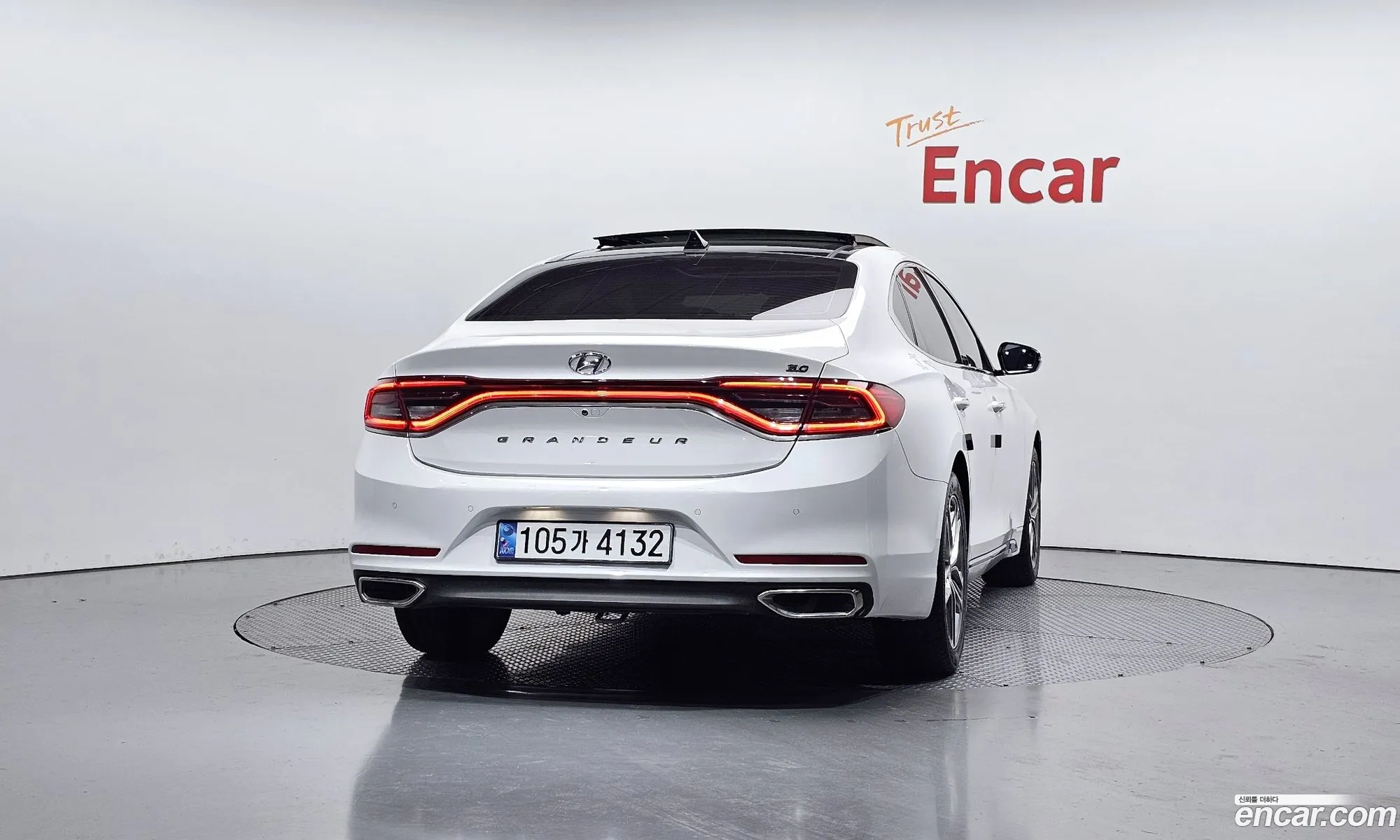 Hyundai Grandeur IG 2018 — 4