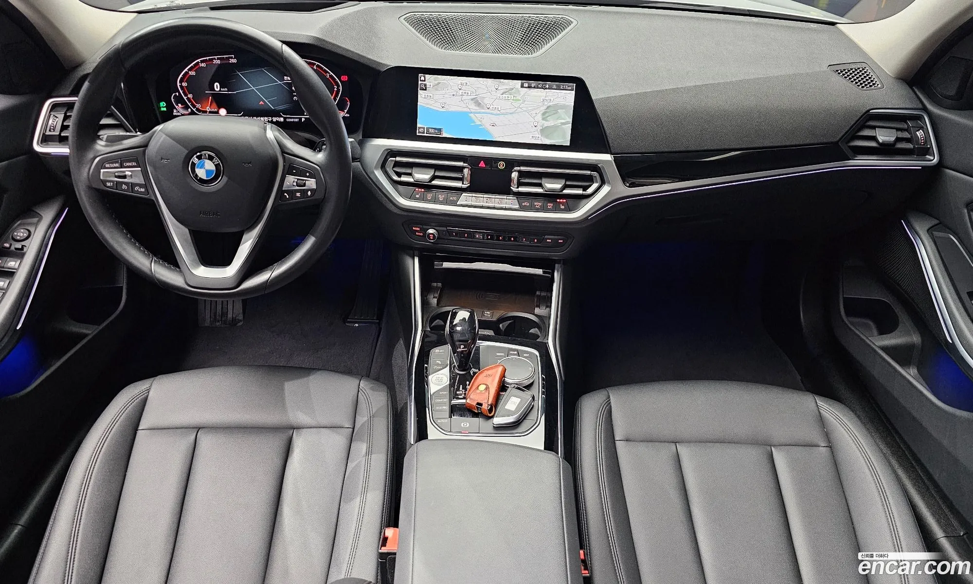 BMW 3 Series 2019 WBA5V510XKAJ55538 — 10