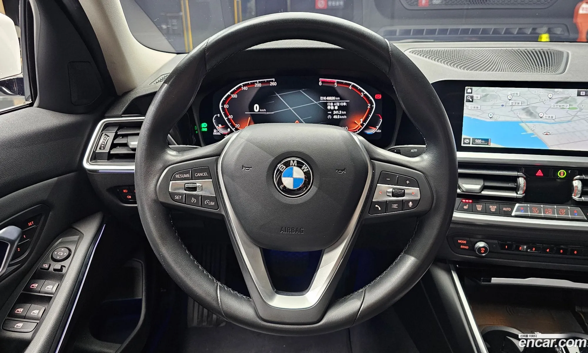 BMW 3 Series 2019 WBA5V510XKAJ55538 — 4