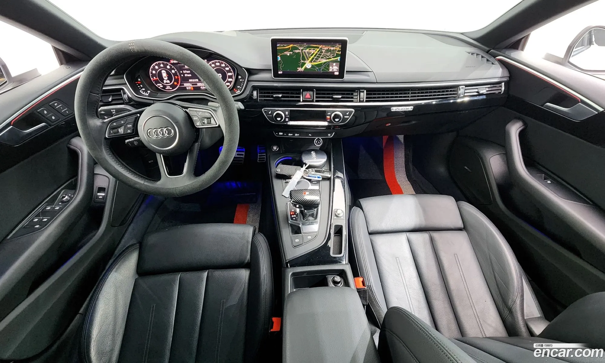 Audi A5 2019 WAUZZZF57KA076698 — 6