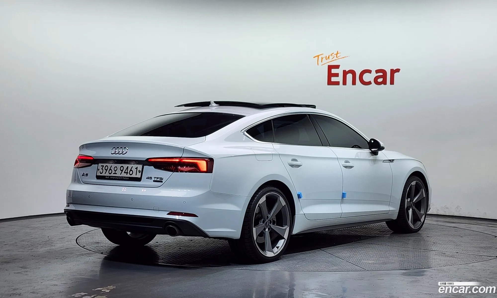 Audi A5 2019 WAUZZZF57KA076698 — 19