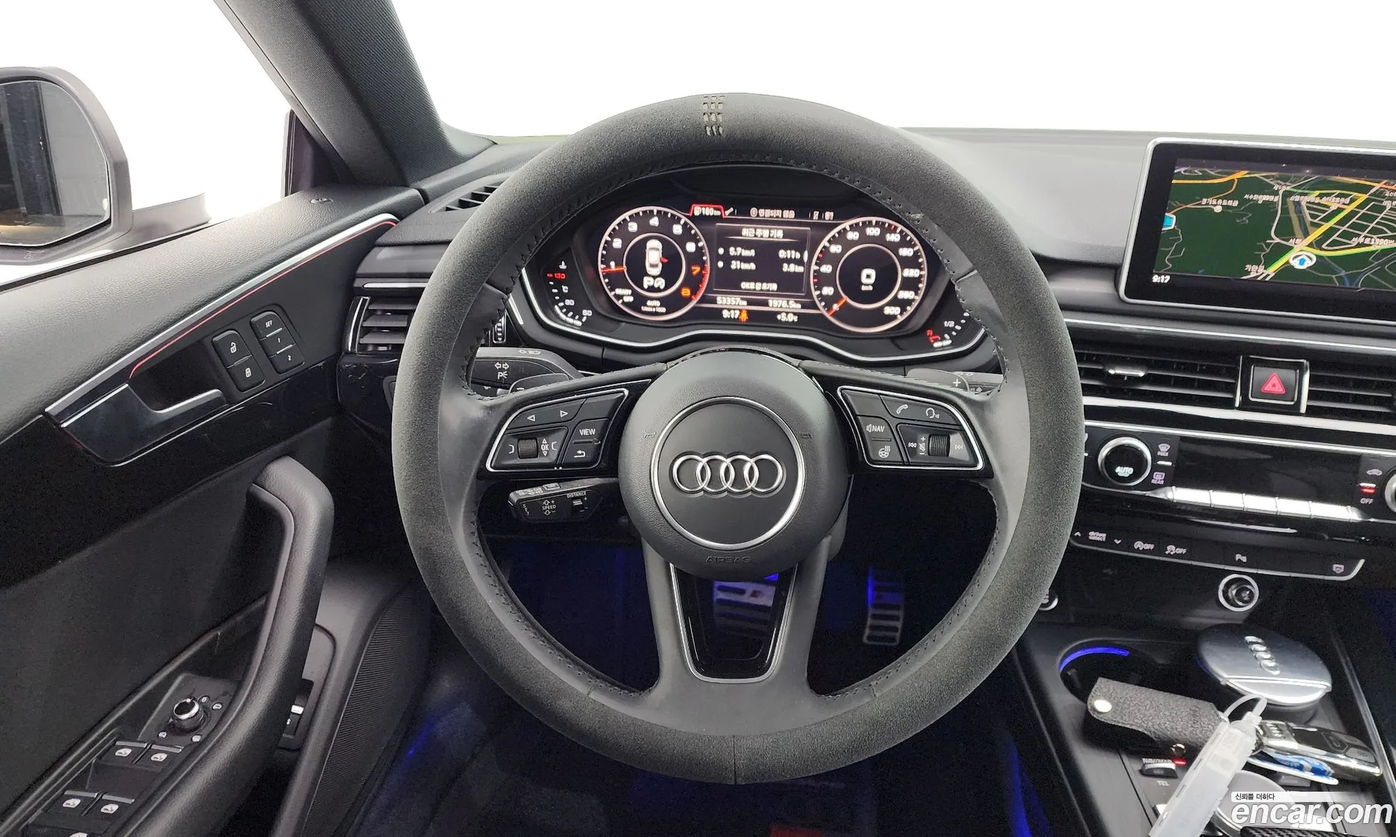 Audi A5 2019 WAUZZZF57KA076698 — 17