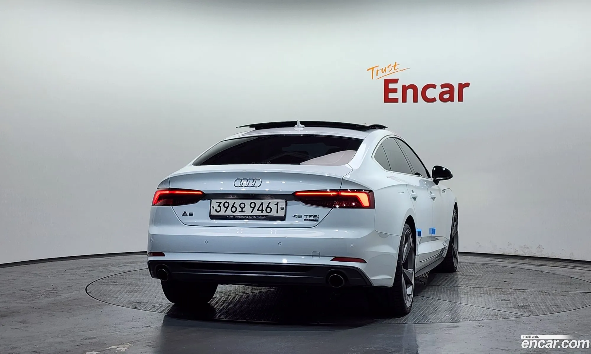 Audi A5 2019 WAUZZZF57KA076698 — 20