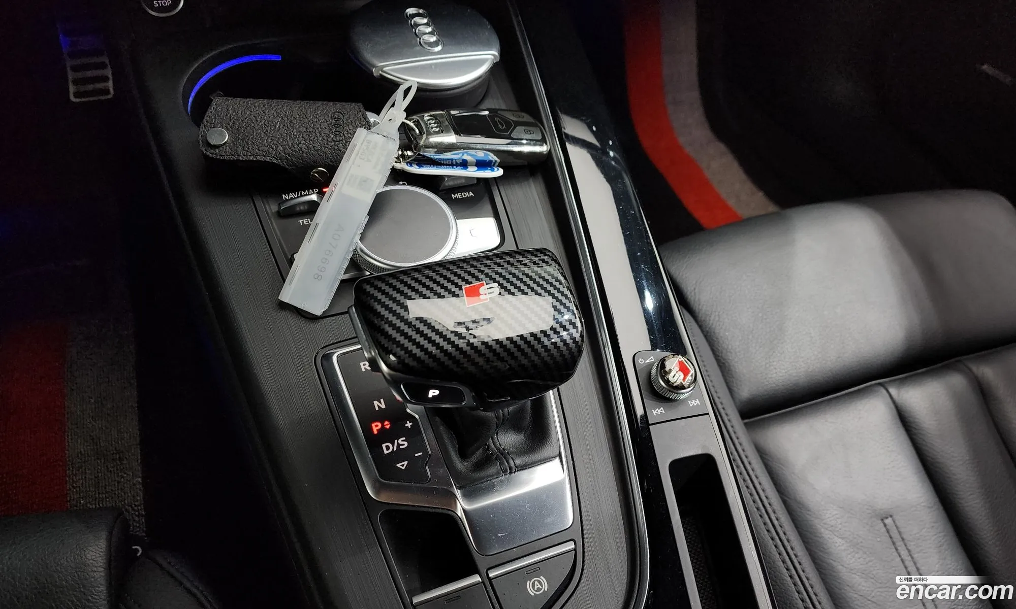 Audi A5 2019 WAUZZZF57KA076698 — 7