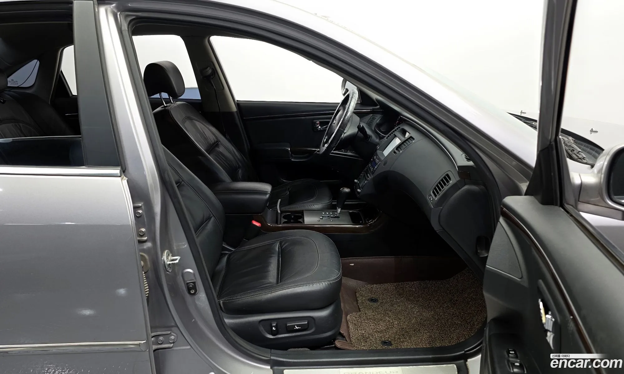Hyundai Grandeur New Luxury 2009 — 14