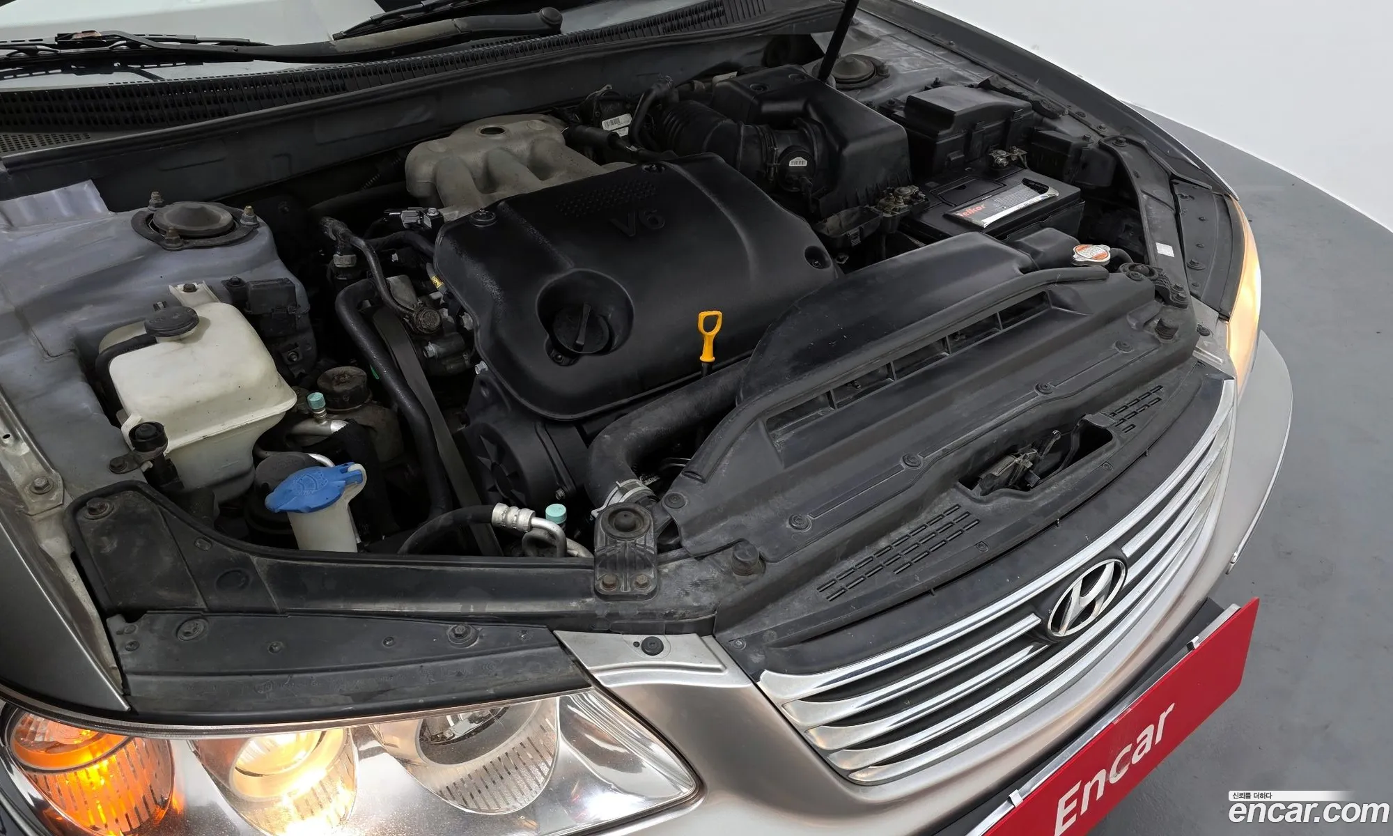 Hyundai Grandeur New Luxury 2009 — 18