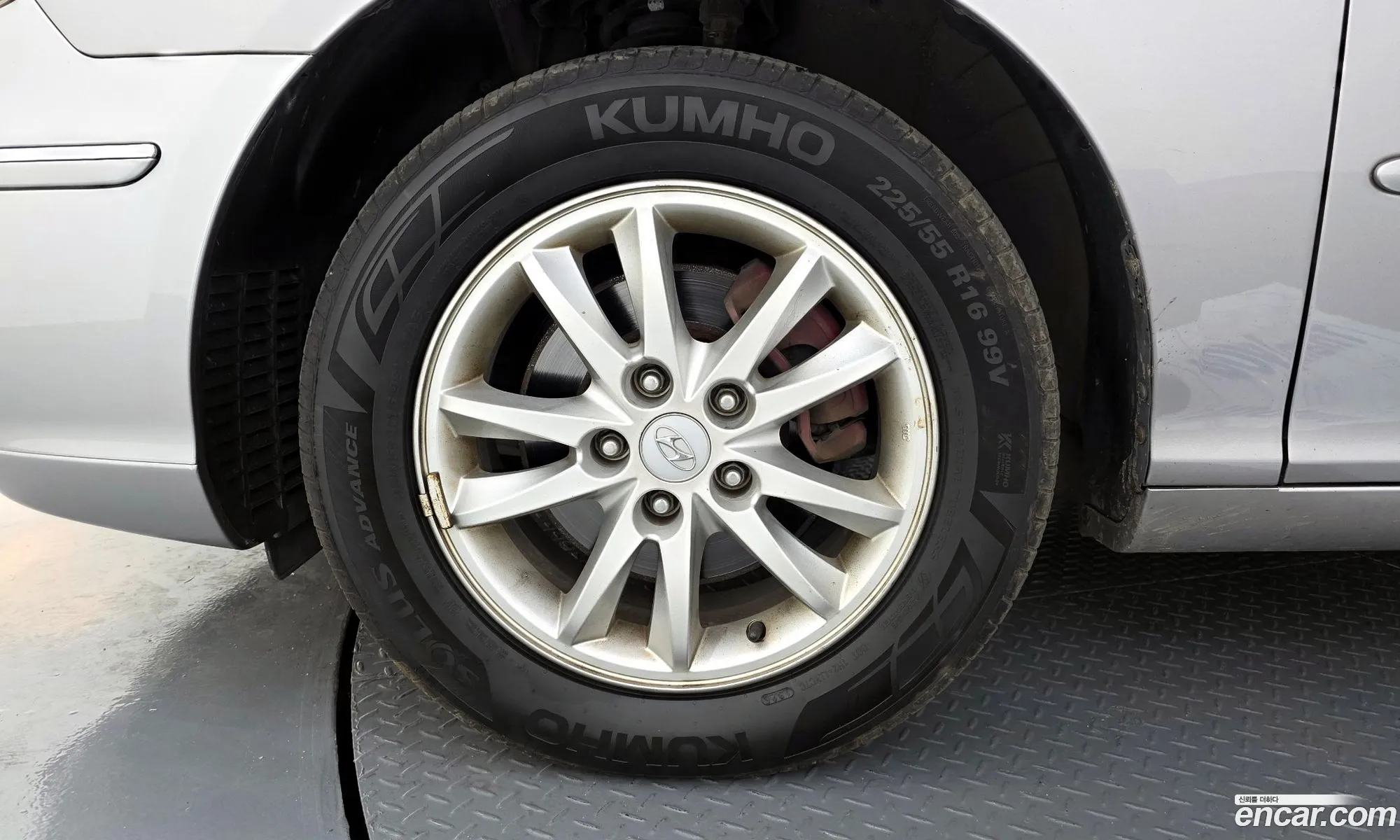 Hyundai Grandeur New Luxury 2009 — 16
