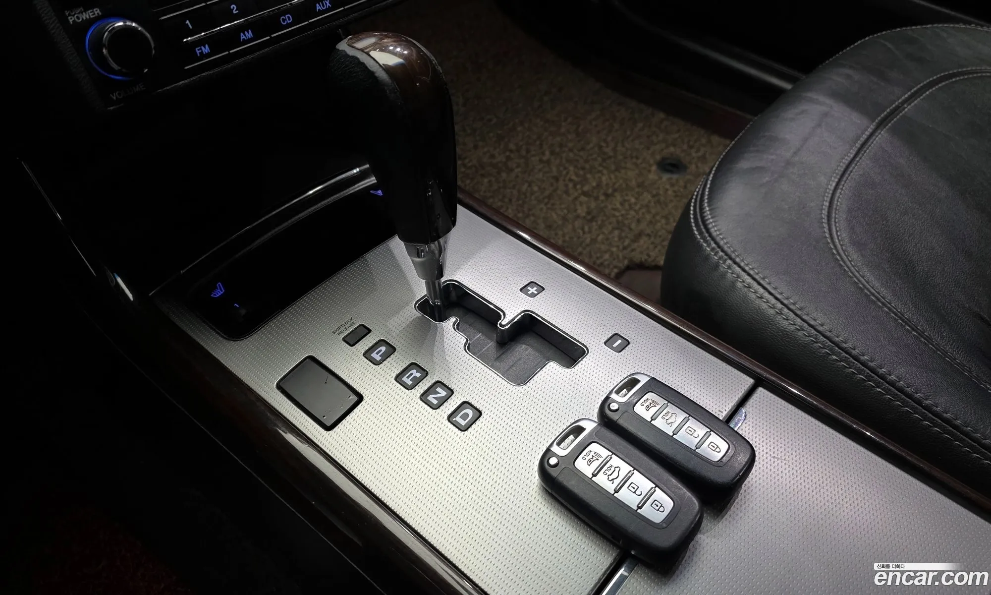 Hyundai Grandeur New Luxury 2009 — 12