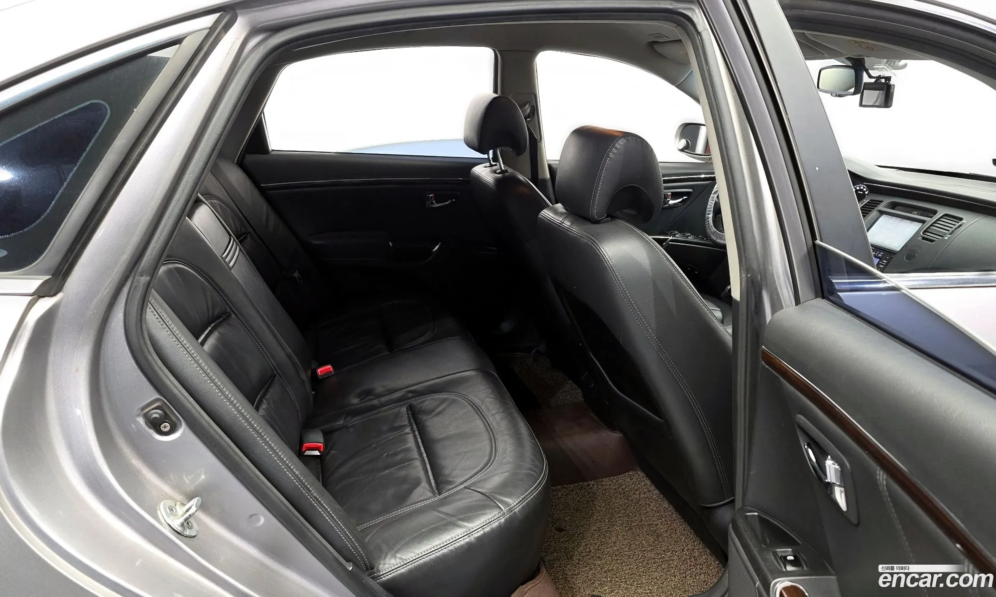 Hyundai Grandeur New Luxury 2009 — 5
