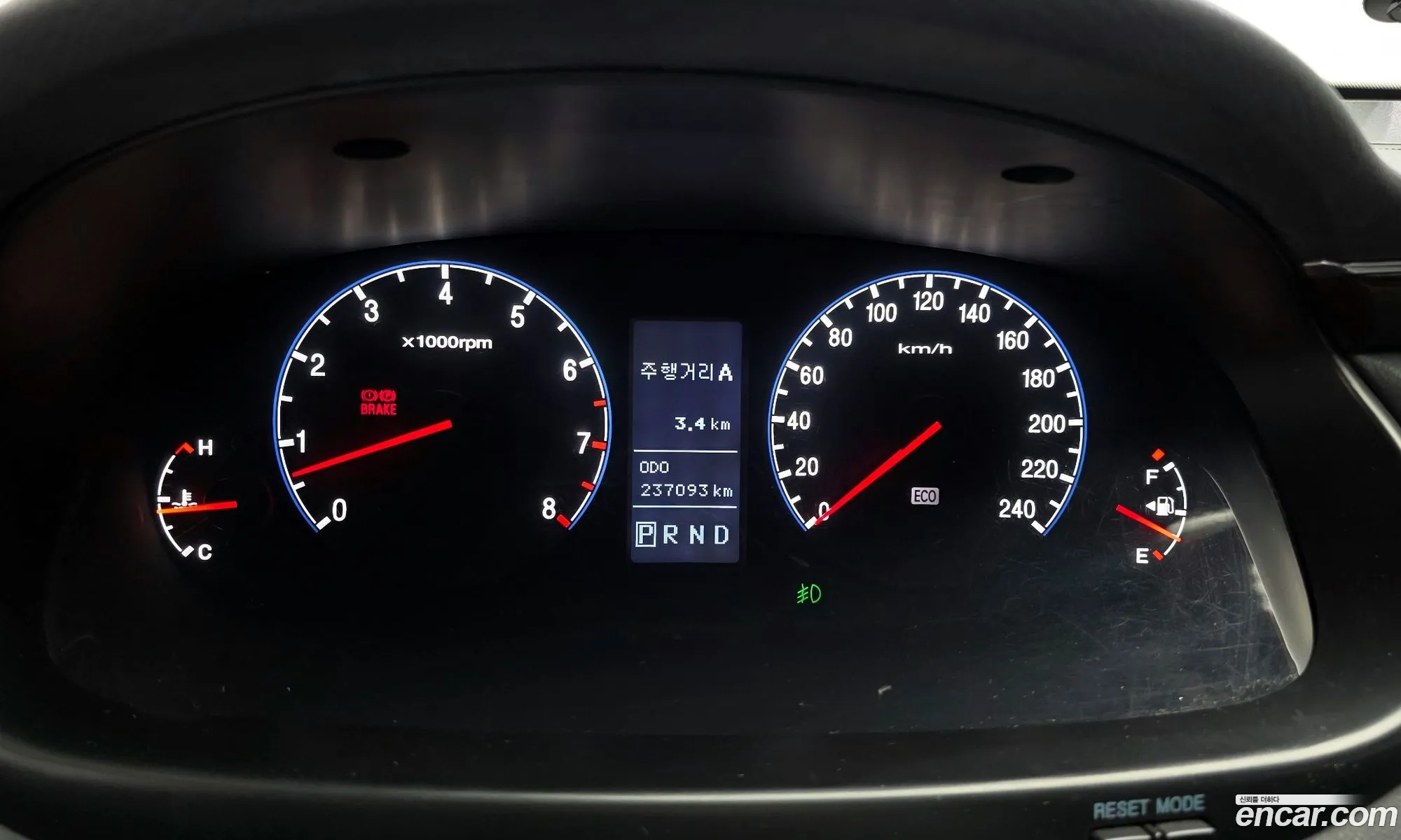 Hyundai Grandeur New Luxury 2009 — 10