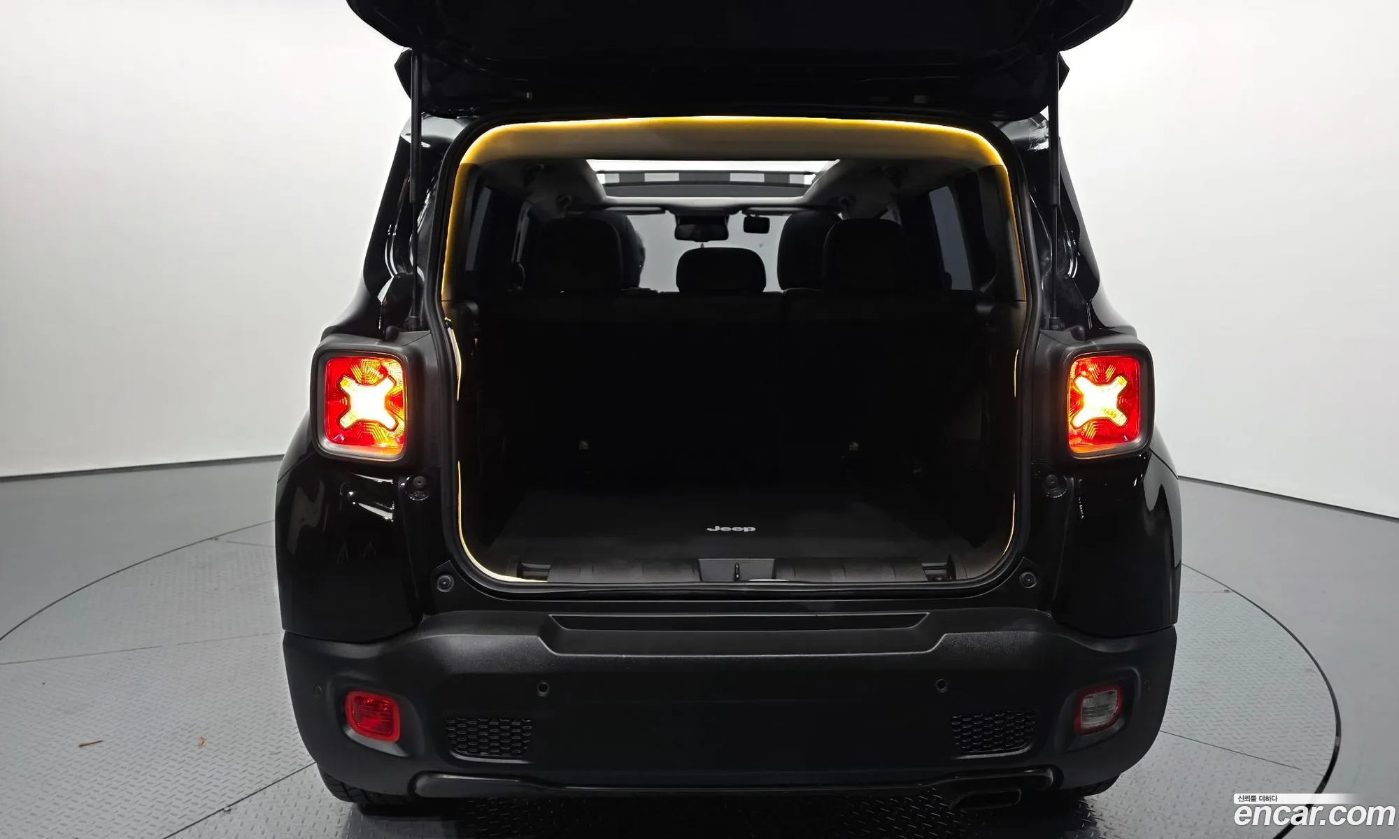 Jeep Renegade 2019 1C4BU0000KPL07493 — 10