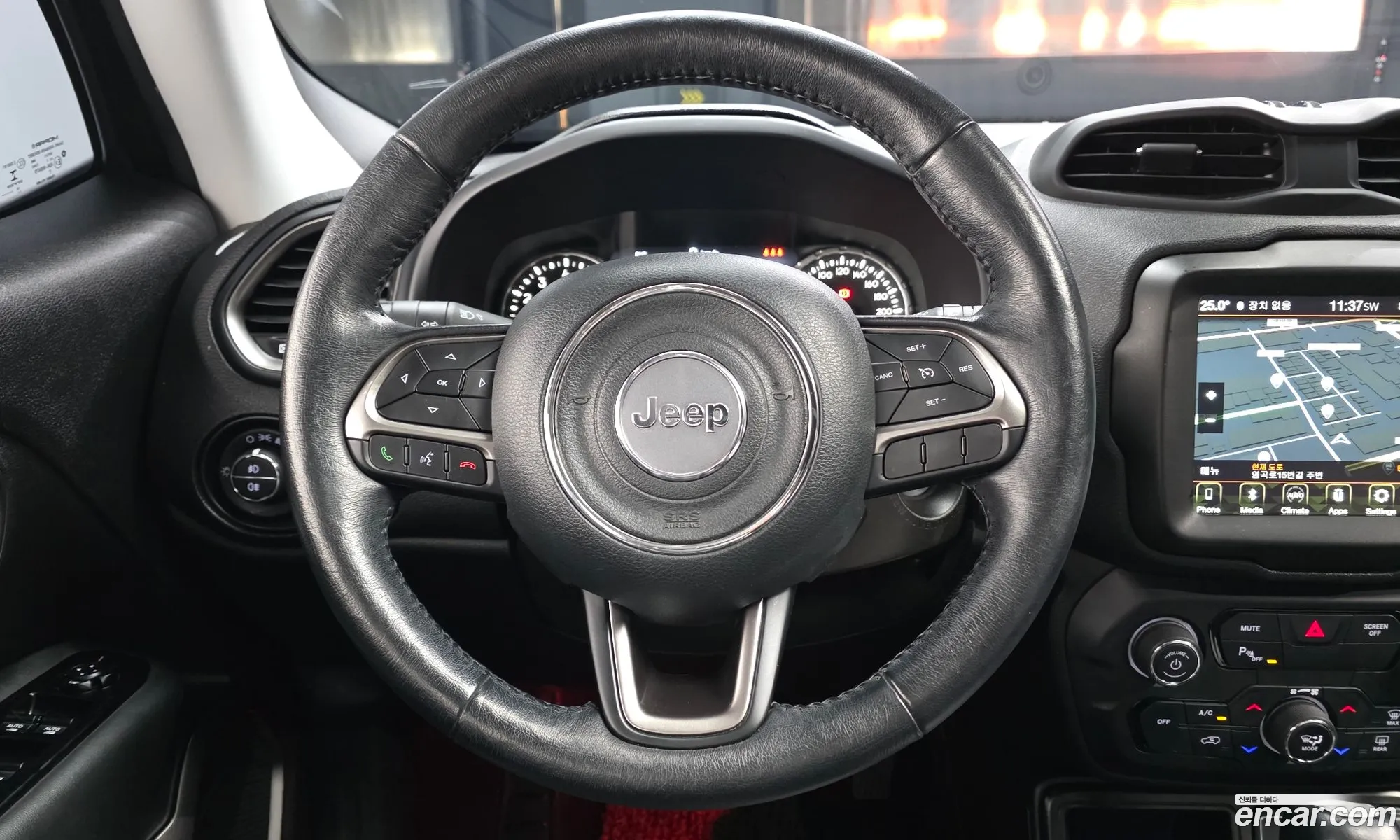 Jeep Renegade 2019 1C4BU0000KPL07493 — 5