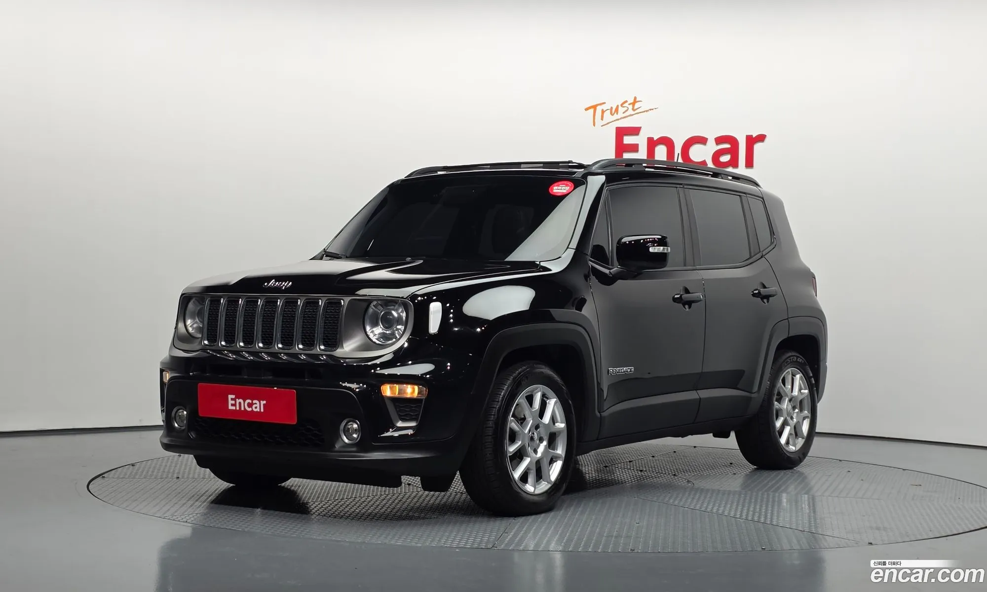 Jeep Renegade 2019 1C4BU0000KPL07493 — 15