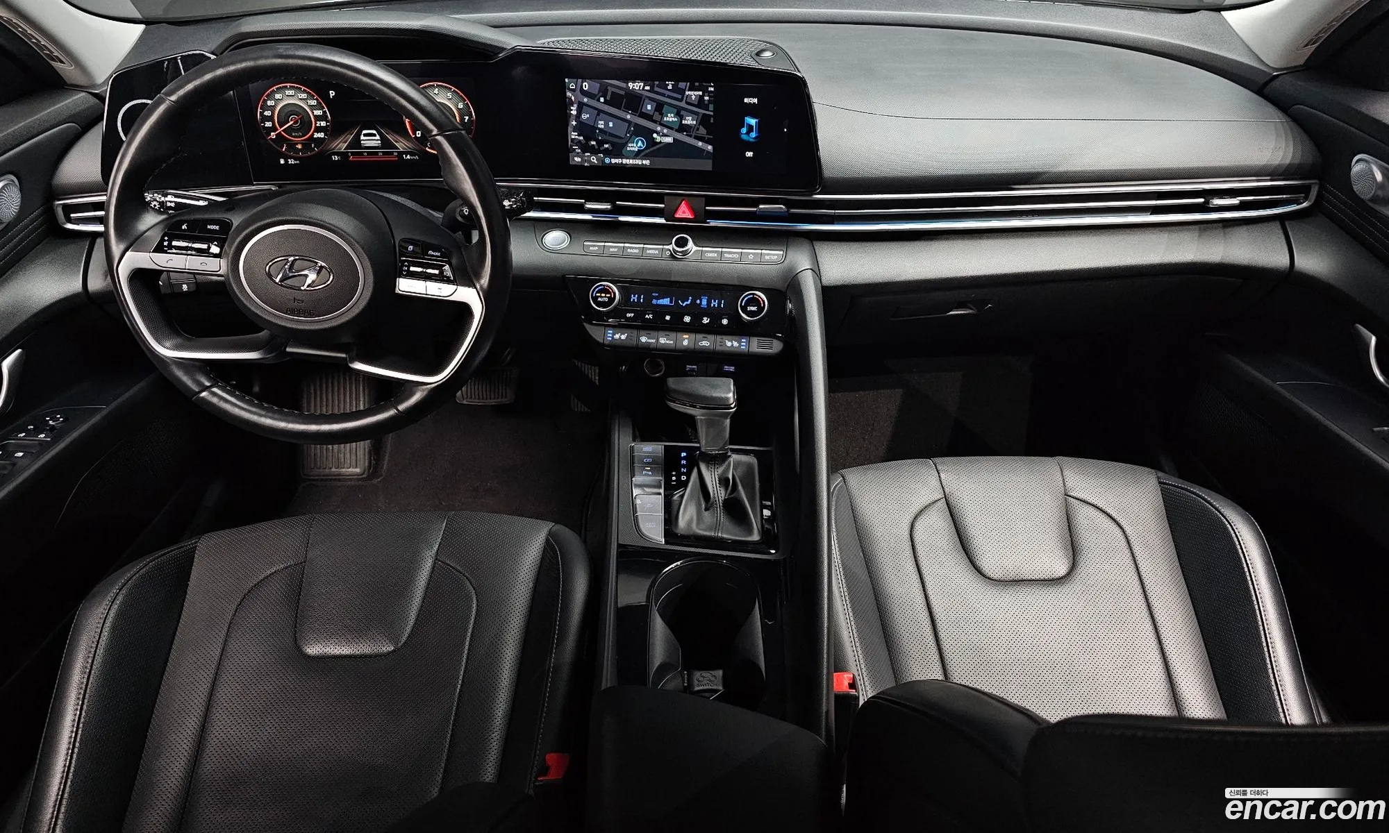 Hyundai Elantra 2021 — 4