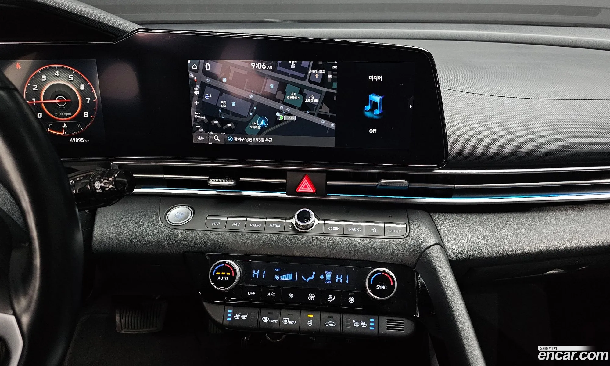 Hyundai Elantra 2021 — 14