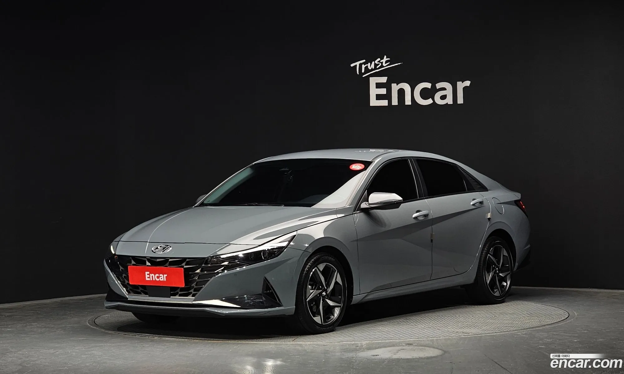 Hyundai Elantra 2021 — 8