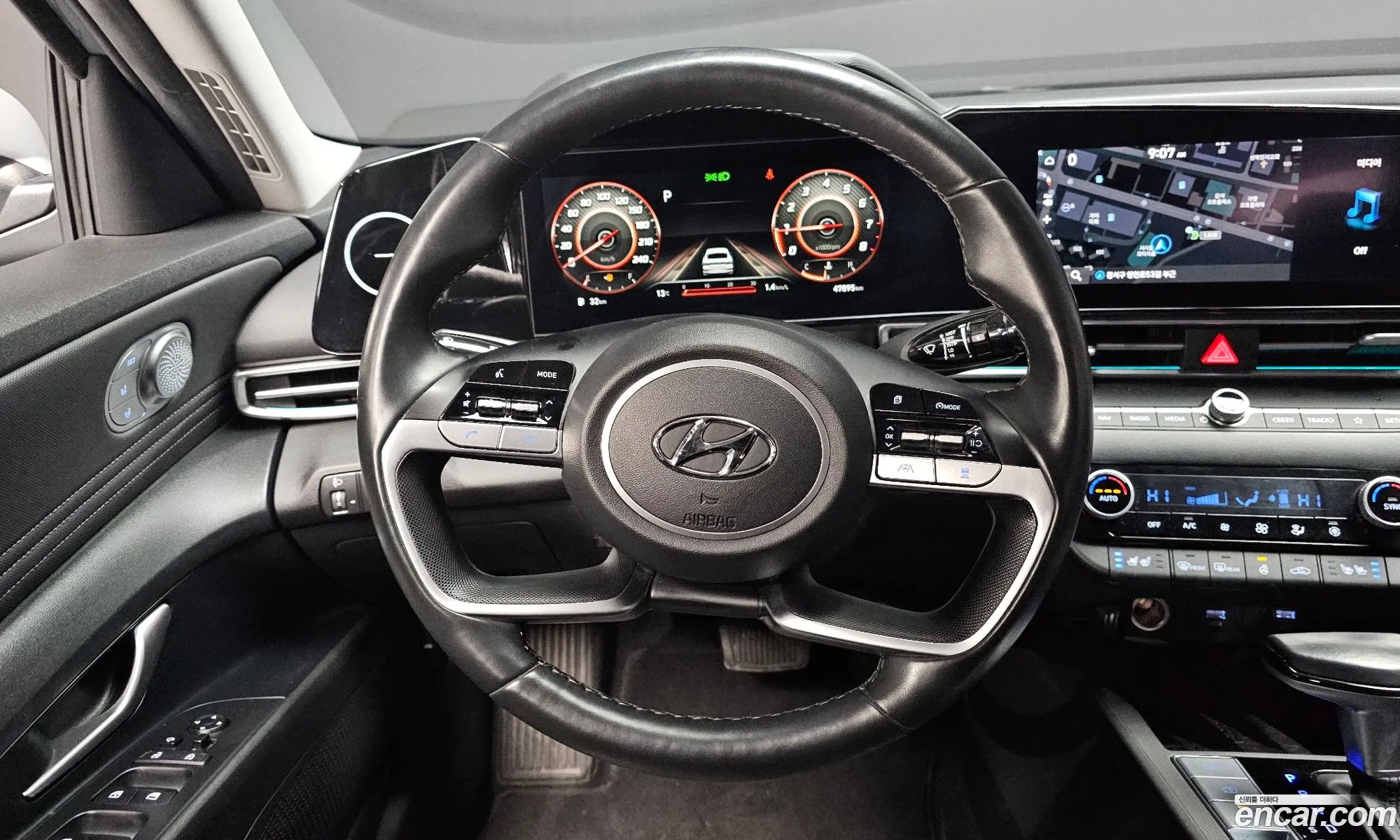 Hyundai Elantra 2021 — 2
