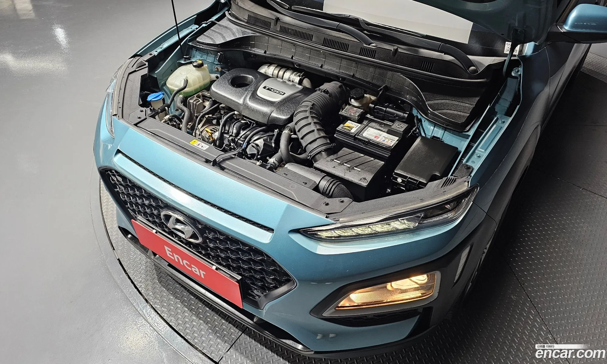Hyundai Kona 2017 — 6