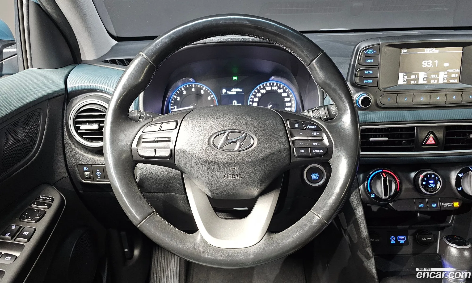 Hyundai Kona 2017 — 11