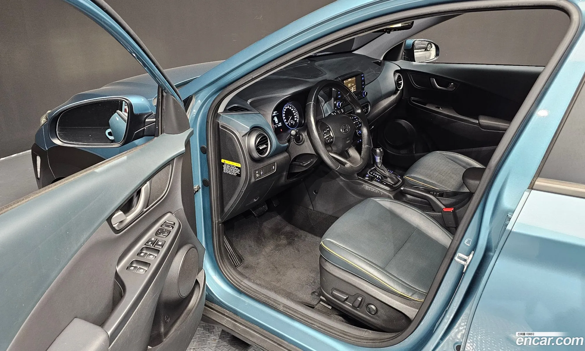 Hyundai Kona 2017 — 7