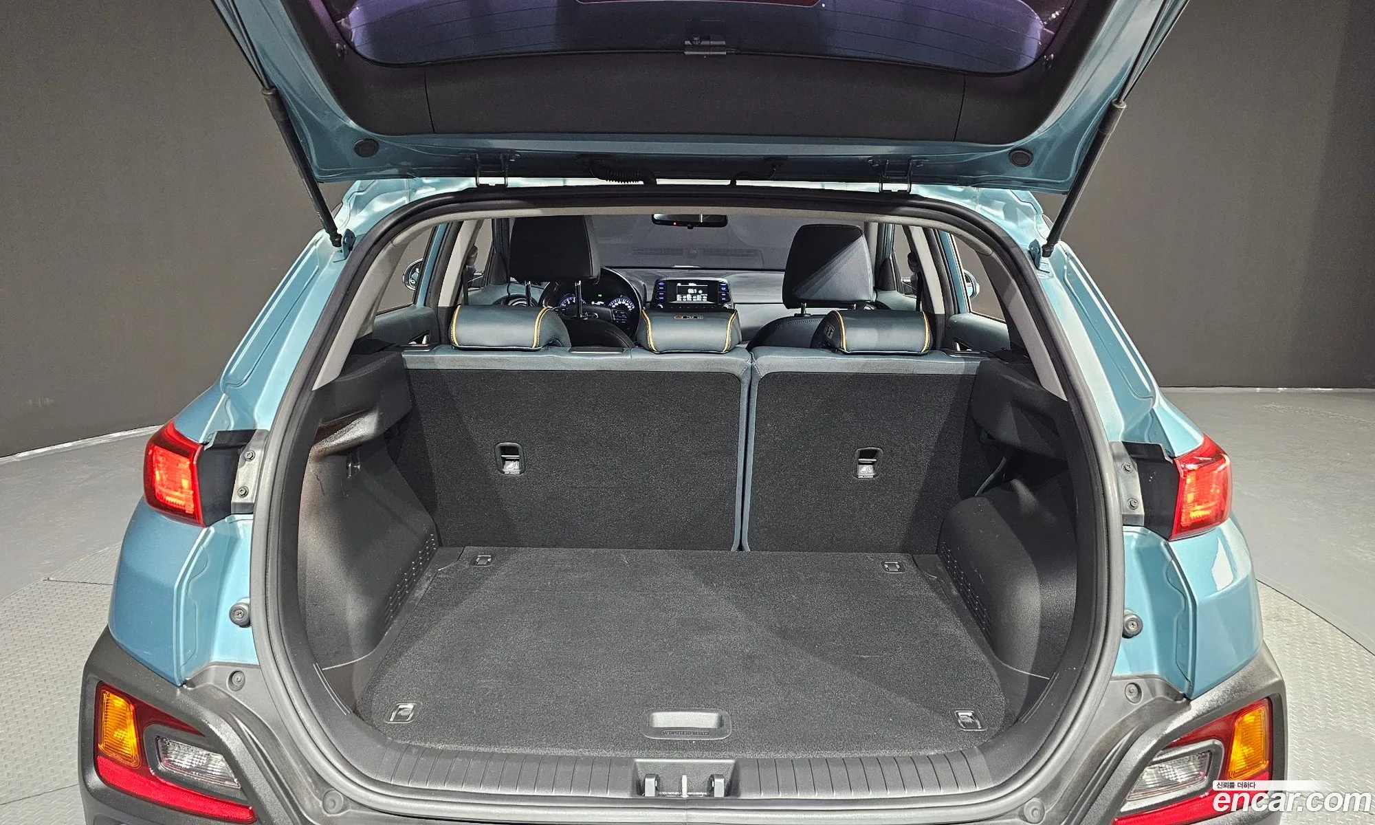 Hyundai Kona 2017 — 13