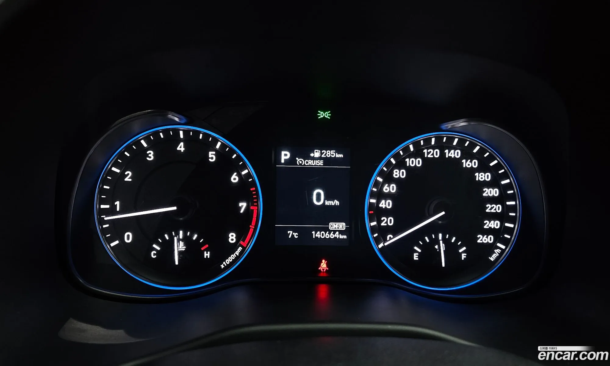 Hyundai Kona 2017 — 17