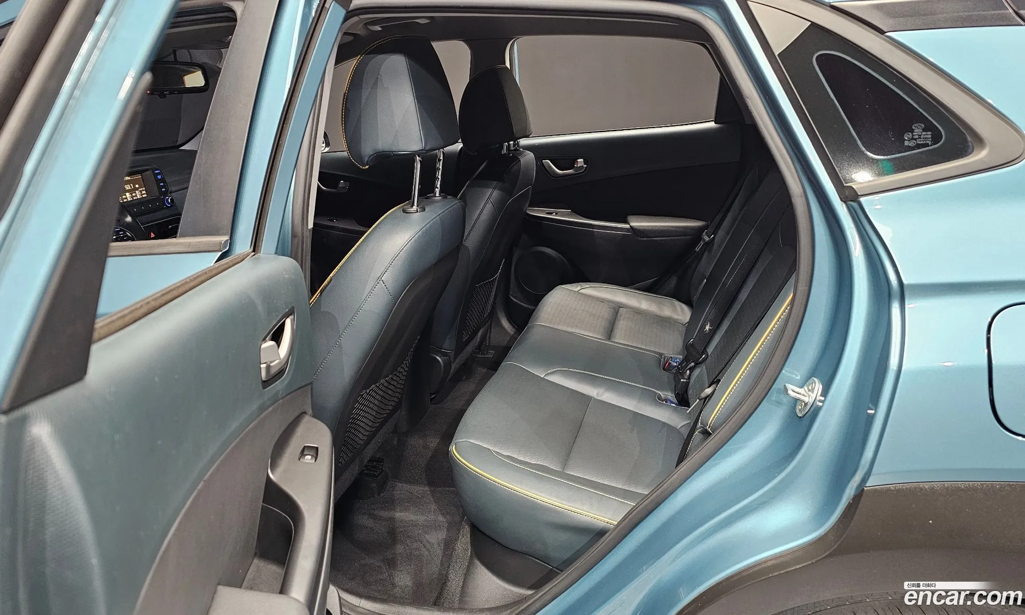Hyundai Kona 2017 — 3