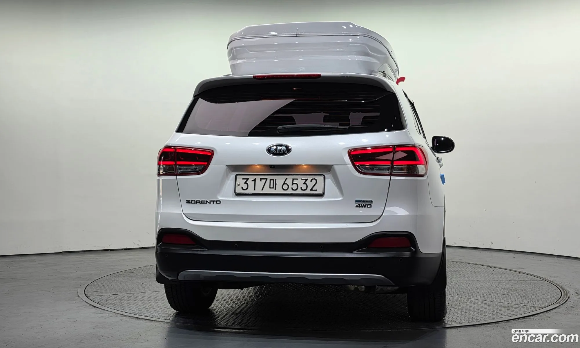 Kia Sorento 2017 — 6