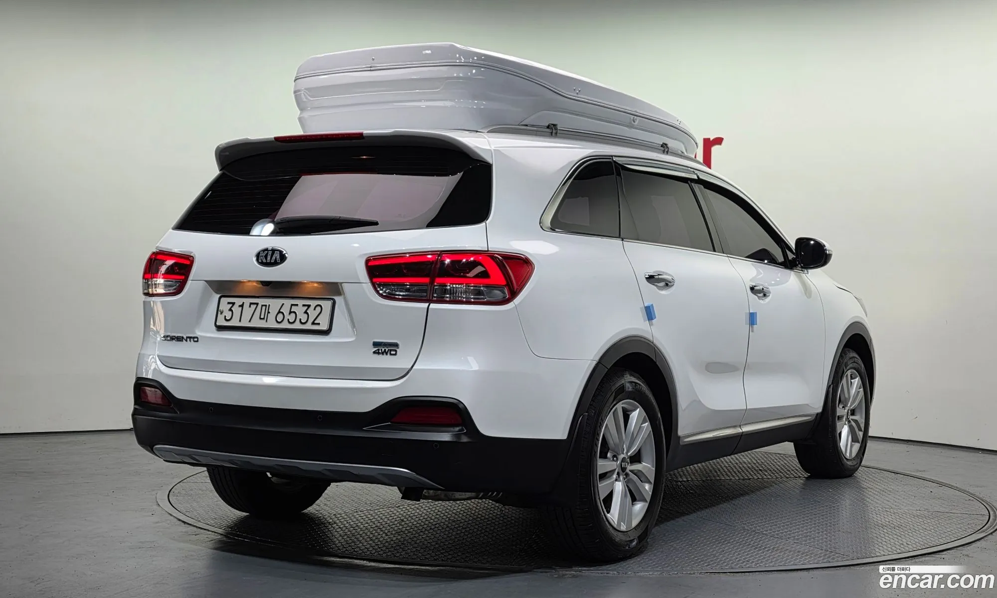 Kia Sorento 2017 — 4