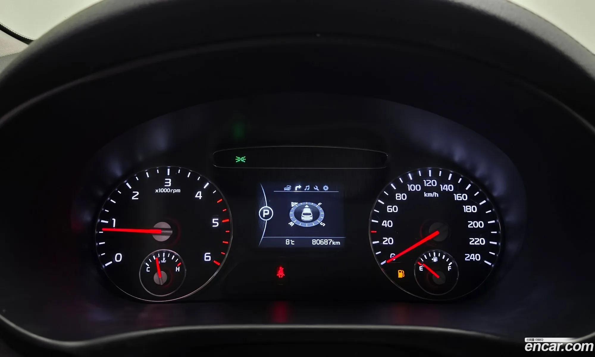 Kia Sorento 2017 — 12
