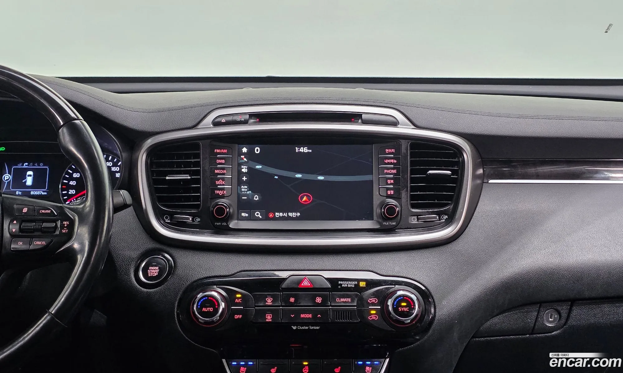 Kia Sorento 2017 — 19