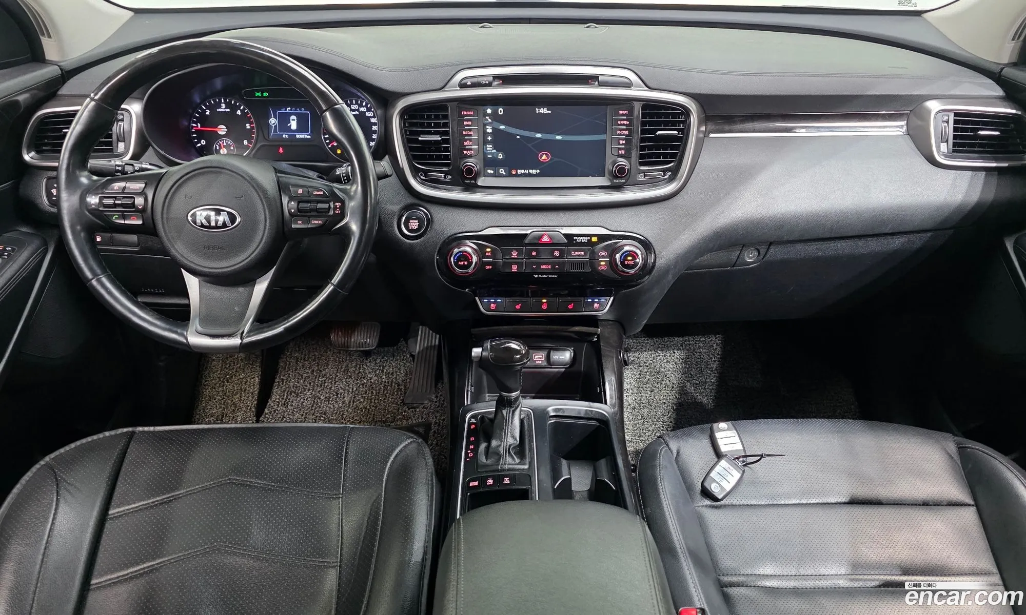 Kia Sorento 2017 — 8