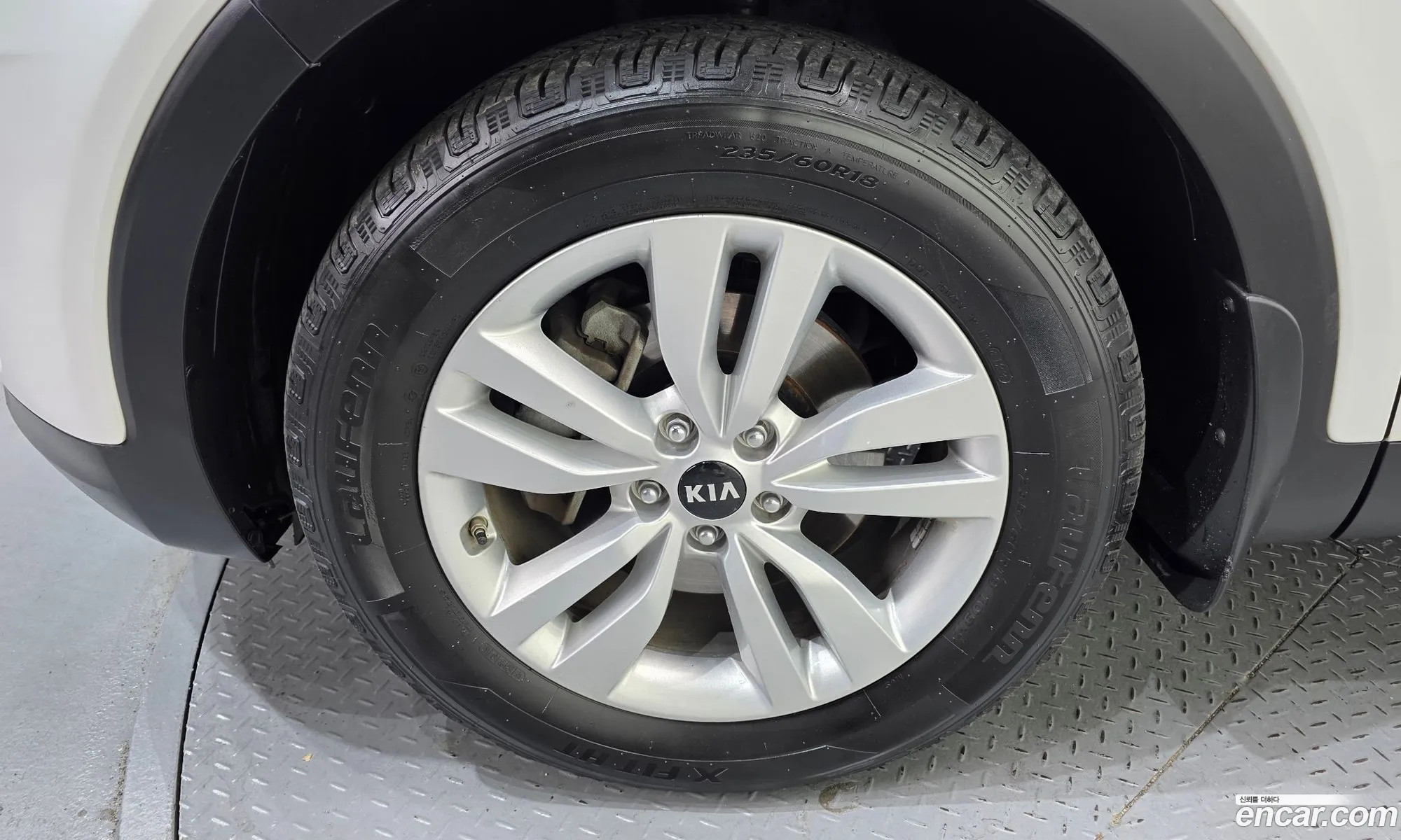 Kia Sorento 2017 — 17